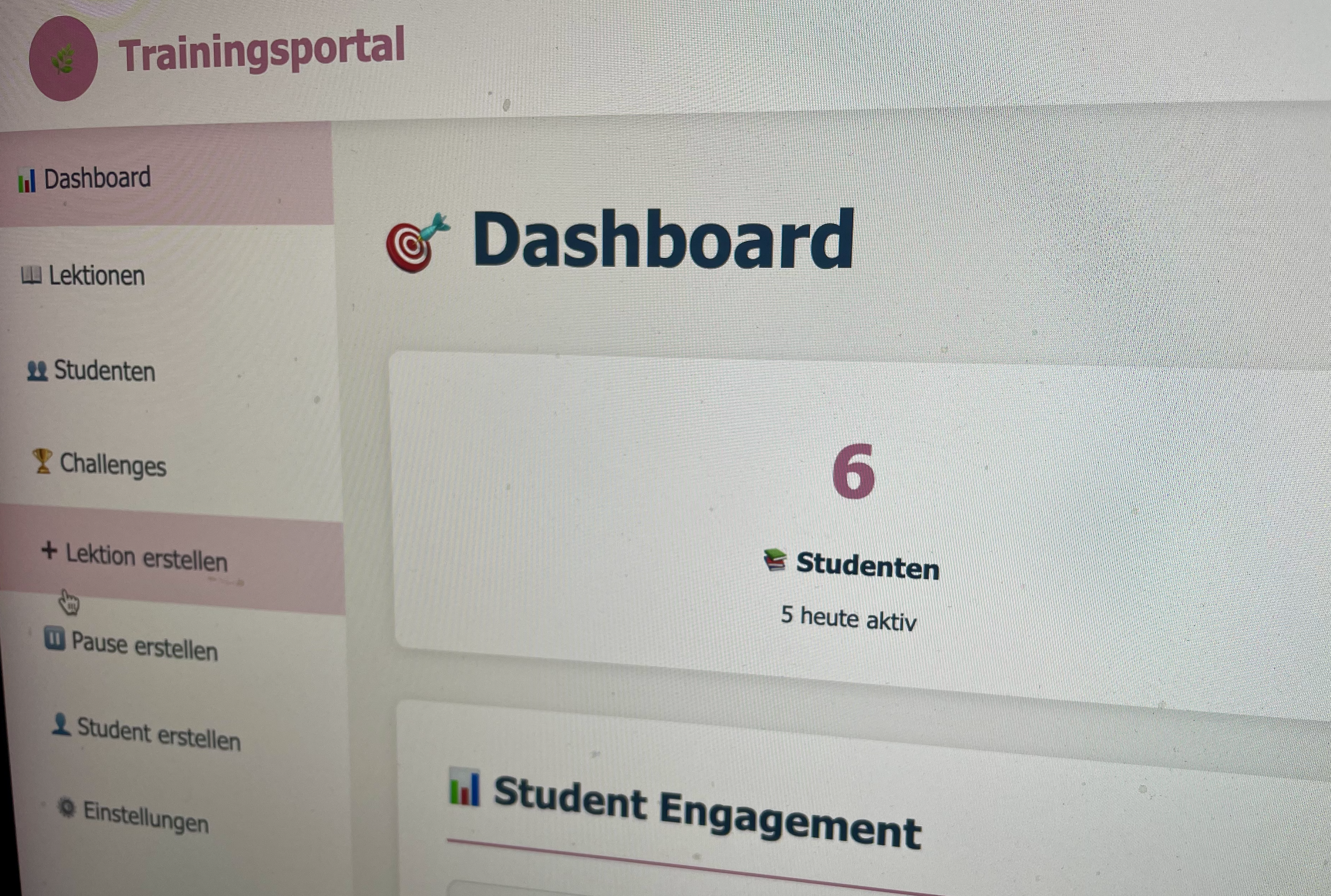 OnboardPro Dashboard